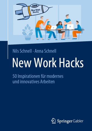 Cover image: New Work Hacks 9783658272982