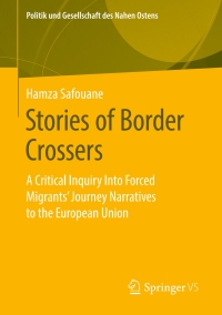 Cover image: Stories of Border Crossers 9783658274023