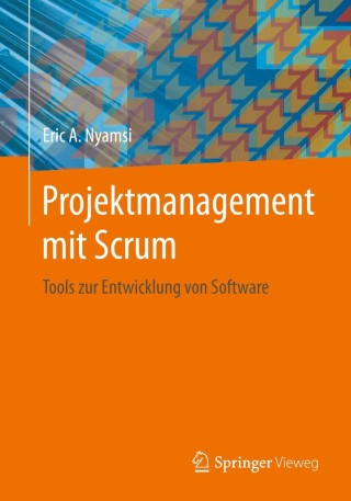 Imagen de portada: Projektmanagement mit Scrum 9783658274856