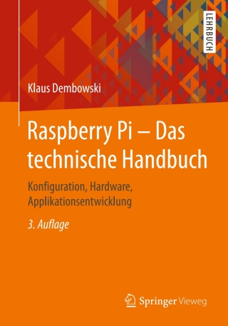 Imagen de portada: Raspberry Pi – Das technische Handbuch 3rd edition 9783658274924