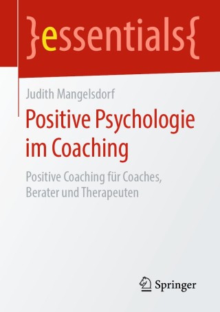 Immagine di copertina: Positive Psychologie im Coaching 9783658276317