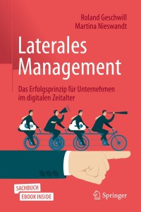 Cover image: Laterales Management 2nd edition 9783658277345