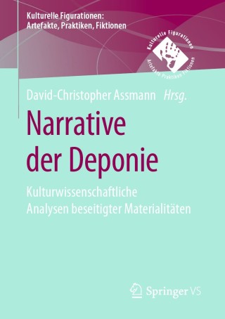 Cover image: Narrative der Deponie 9783658278793