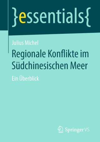 Immagine di copertina: Regionale Konflikte im Südchinesischen Meer 9783658279769