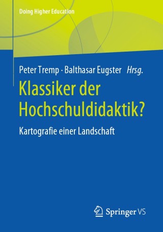 Cover image: Klassiker der Hochschuldidaktik? 1st edition 9783658281236