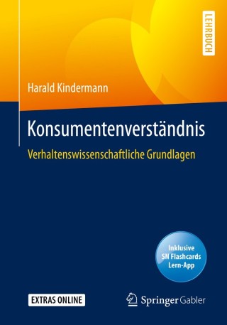 Titelbild: Konsumentenverständnis 9783658281601