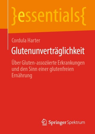 Cover image: Glutenunverträglichkeit 9783658281625