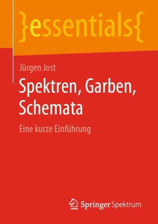 Imagen de portada: Spektren, Garben, Schemata 9783658283162