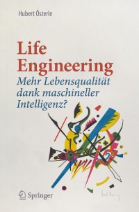 صورة الغلاف: Life Engineering 9783658283346