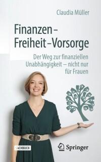 Cover image: Finanzen – Freiheit – Vorsorge 9783658283384