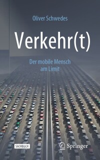 Cover image: Verkehr(t) 9783658283698