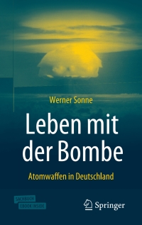 Imagen de portada: Leben mit der Bombe 2nd edition 9783658283735