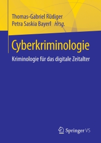 Titelbild: Cyberkriminologie 9783658285067