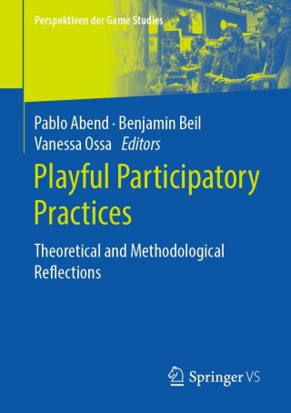 Cover image: Playful Participatory Practices 1st edition 9783658286187