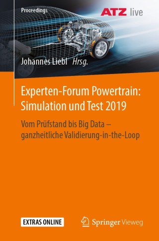 Immagine di copertina: Experten-Forum Powertrain: Simulation und Test 2019 1st edition 9783658287061