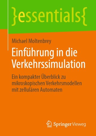 Cover image: Einführung in die Verkehrssimulation 9783658287160