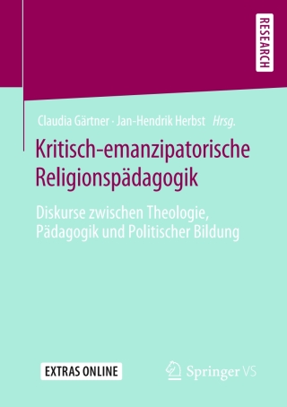 Cover image: Kritisch-emanzipatorische Religionspädagogik 9783658287580