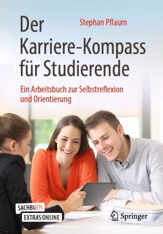 Imagen de portada: Der Karriere-Kompass für Studierende 9783658288464