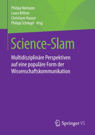Imagen de portada: Science-Slam 1st edition 9783658288600