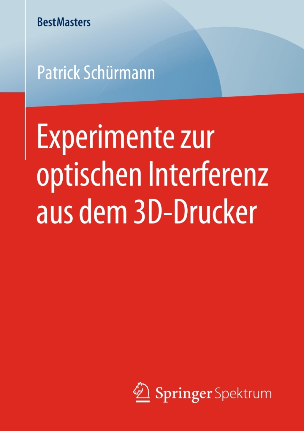 Experimente zur optischen Interferenz aus dem 3D-Drucker
