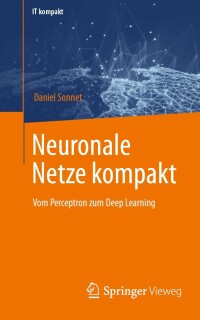 Cover image: Neuronale Netze kompakt 9783658290801