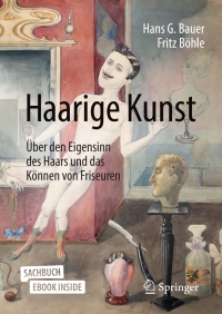 Immagine di copertina: Haarige Kunst 9783658290863