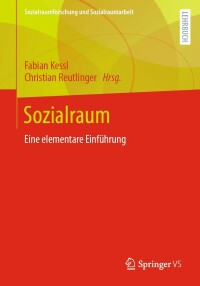 Cover image: Sozialraum 9783658292096