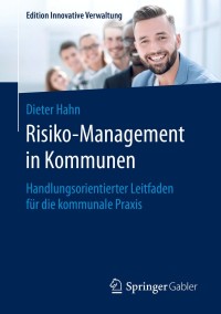 Titelbild: Risiko-Management in Kommunen 9783658292706