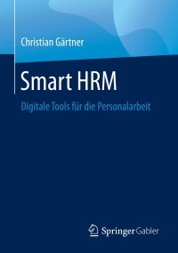 Cover image: Smart HRM 9783658294304