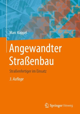 صورة الغلاف: Angewandter Straßenbau 3rd edition 9783658294694