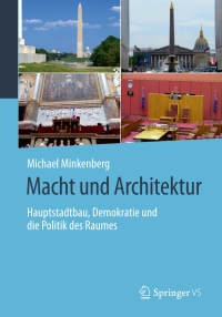 Imagen de portada: Macht und Architektur 9783658294878