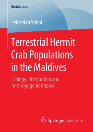 Imagen de portada: Terrestrial Hermit Crab Populations in the Maldives 9783658295400