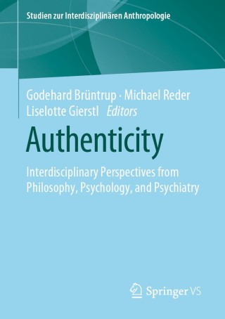 Cover image: Authenticity 1st edition 9783658296605