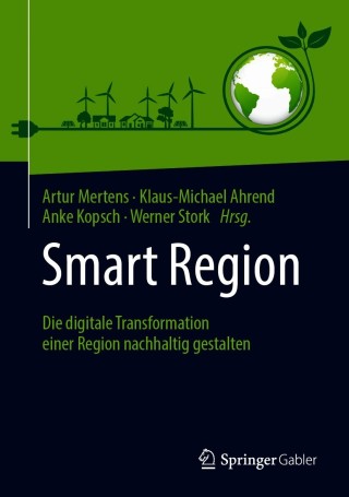 Imagen de portada: Smart Region 9783658297251