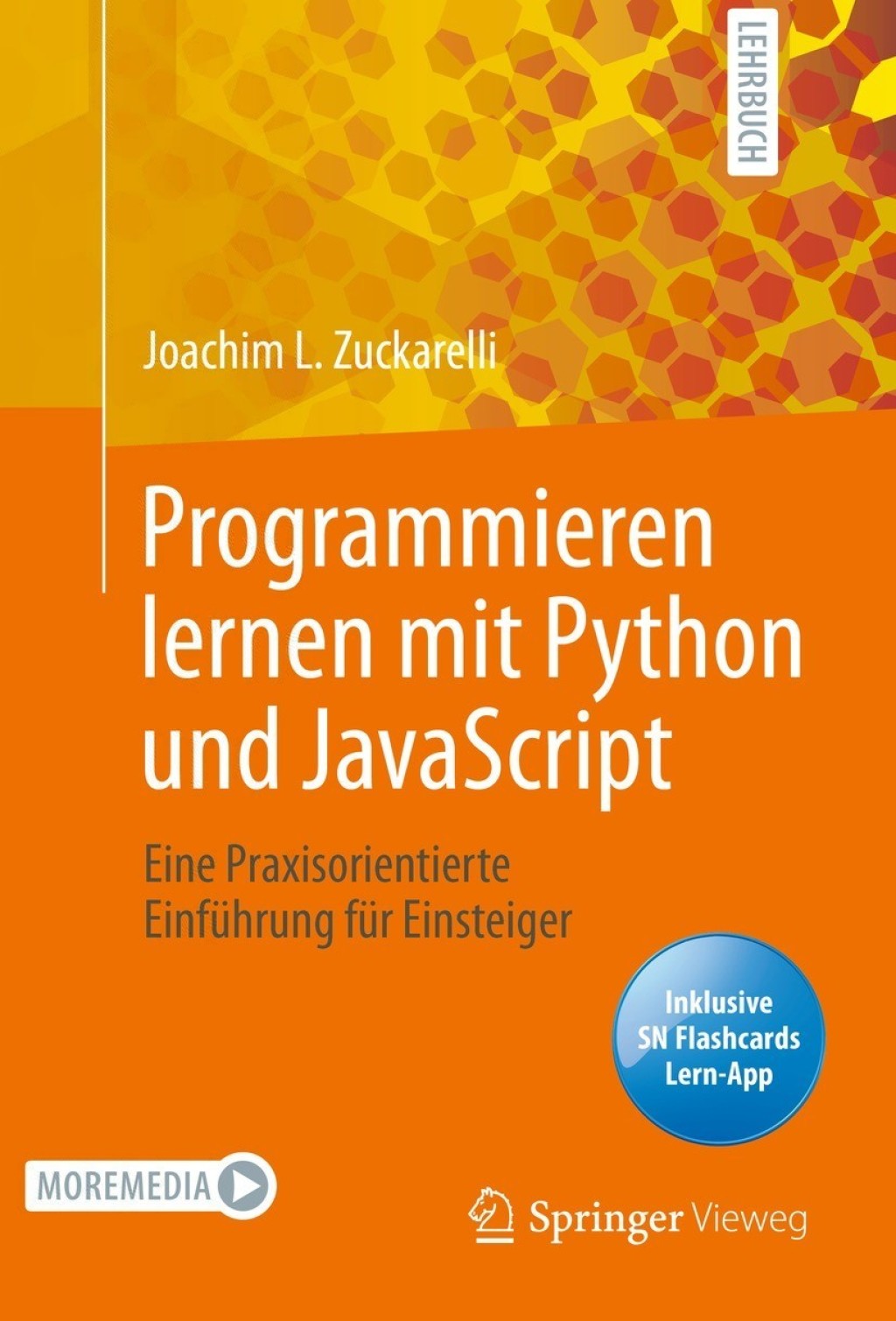 Programmieren lernen mit Python und JavaScript (eBook)