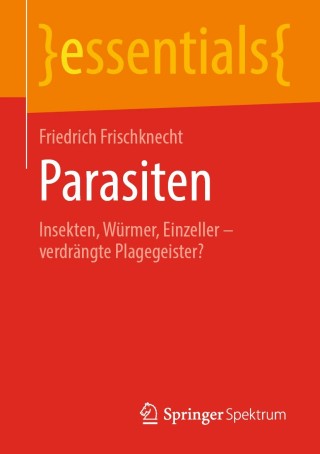 Cover image: Parasiten 9783658298753