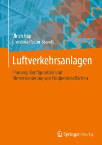 Cover image: Luftverkehrsanlagen 9783658300333