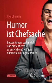Cover image: Humor ist Chefsache 9783658300944