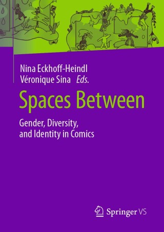 Imagen de portada: Spaces Between 1st edition 9783658301156