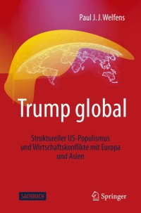 Cover image: Trump global 9783658301576