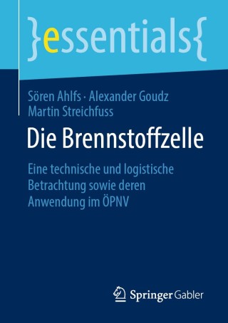 Cover image: Die Brennstoffzelle 9783658301873
