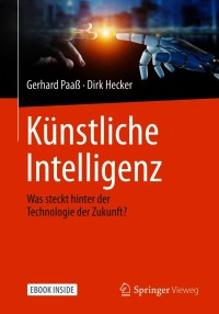 Cover image: Künstliche Intelligenz 9783658302108