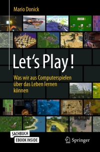 Imagen de portada: Let's Play! 9783658302146