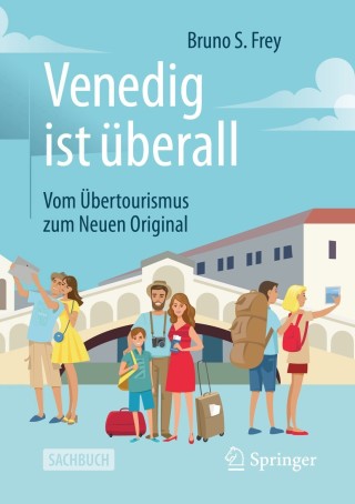 Immagine di copertina: Venedig ist überall 9783658302788