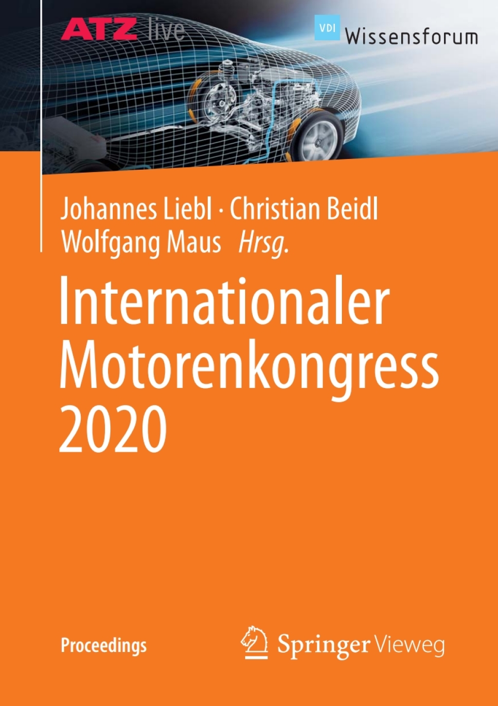 Internationaler Motorenkongress 2020 1st Edition