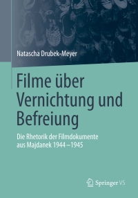 Cover image: Filme über Vernichtung und Befreiung 9783658305307