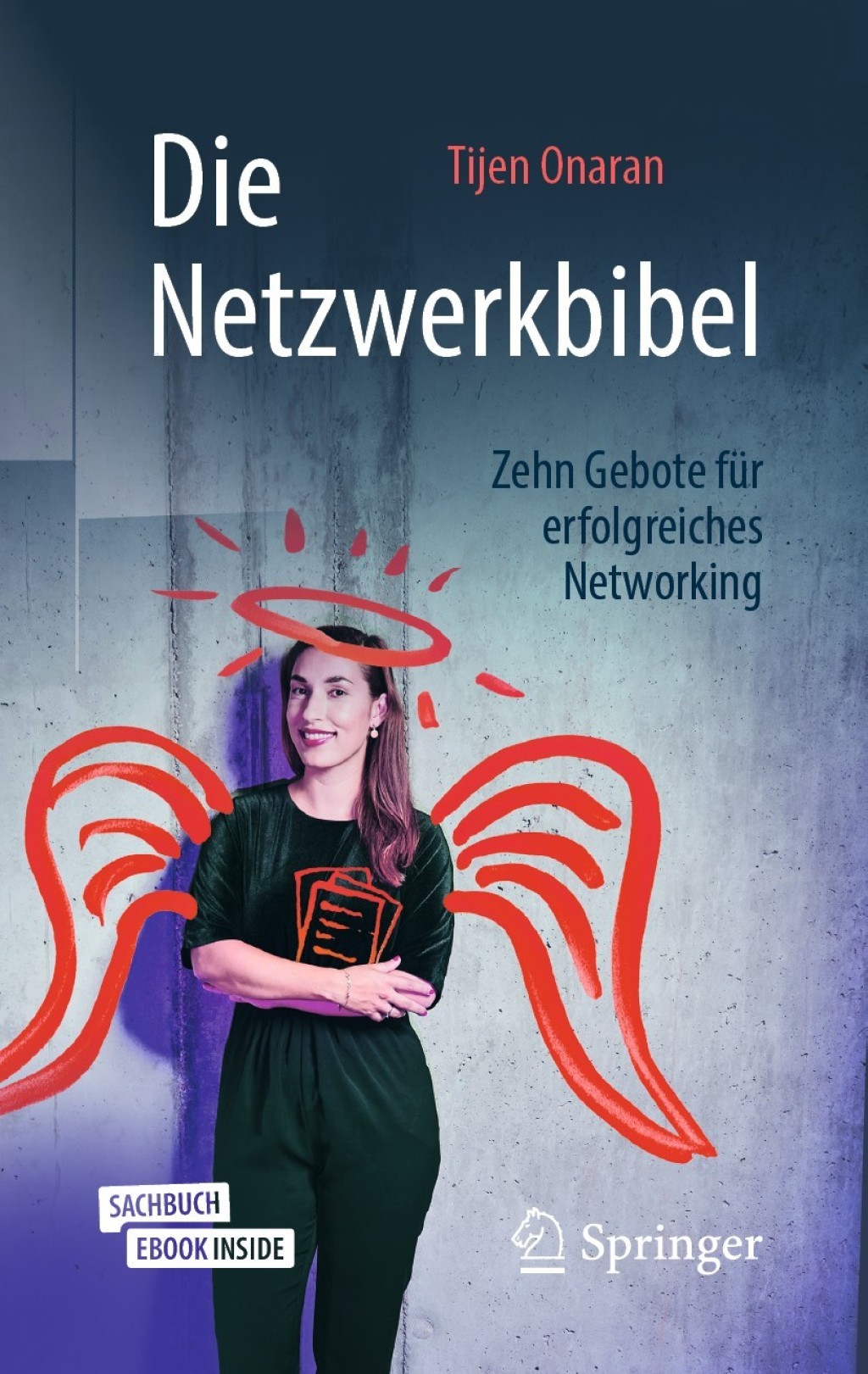 ISBN 9783658305345 product image for Die Netzwerkbibel - 2nd Edition (eBook Rental) | upcitemdb.com
