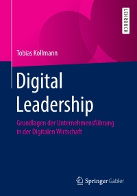 Immagine di copertina: Digital Leadership 9783658306342