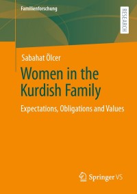 Imagen de portada: Women in the Kurdish Family 9783658308612
