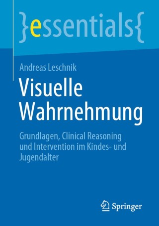 Imagen de portada: Visuelle Wahrnehmung 9783658308766